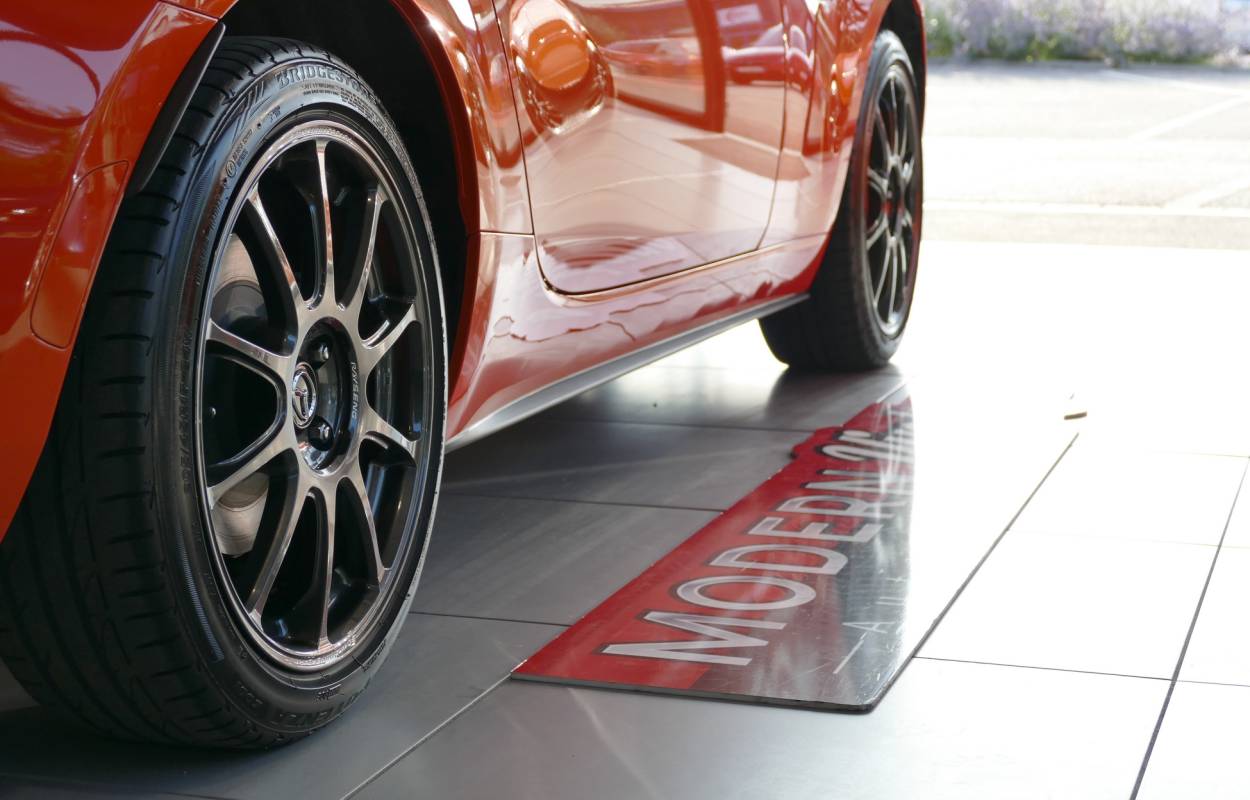 Mazda MX-5 ND RF 2.0 184cv Anniversary 2104/3000ex 3