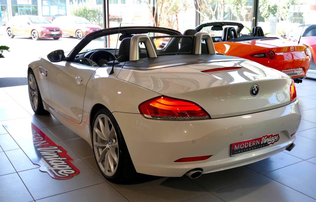 BMW Z4 35i sDrive 306cv DKG 0