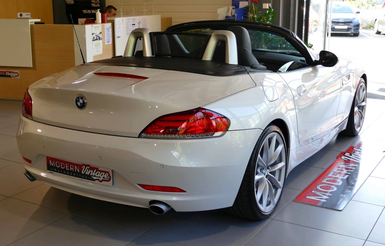 BMW Z4 35i sDrive 306cv DKG 1