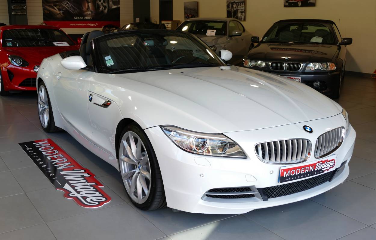 BMW Z4 35i sDrive 306cv DKG 2