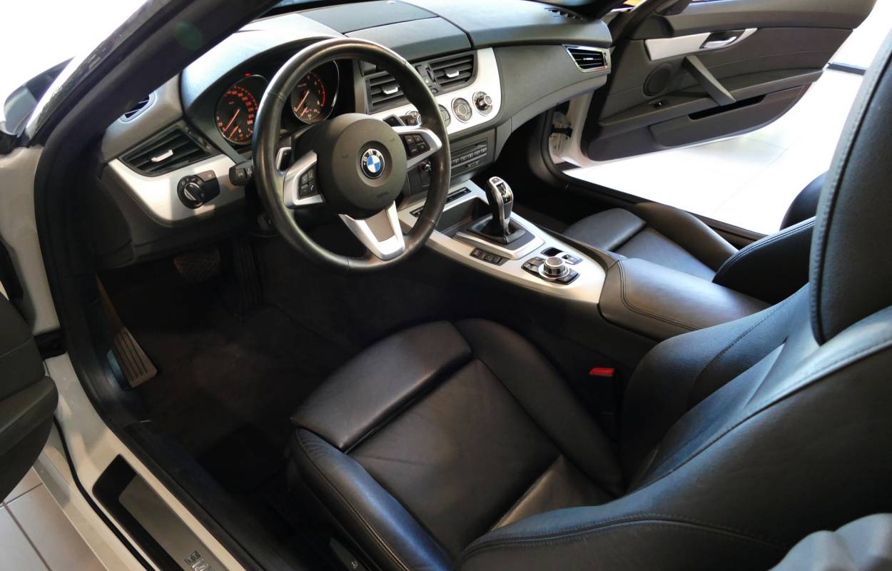 BMW Z4 35i sDrive 306cv DKG 4