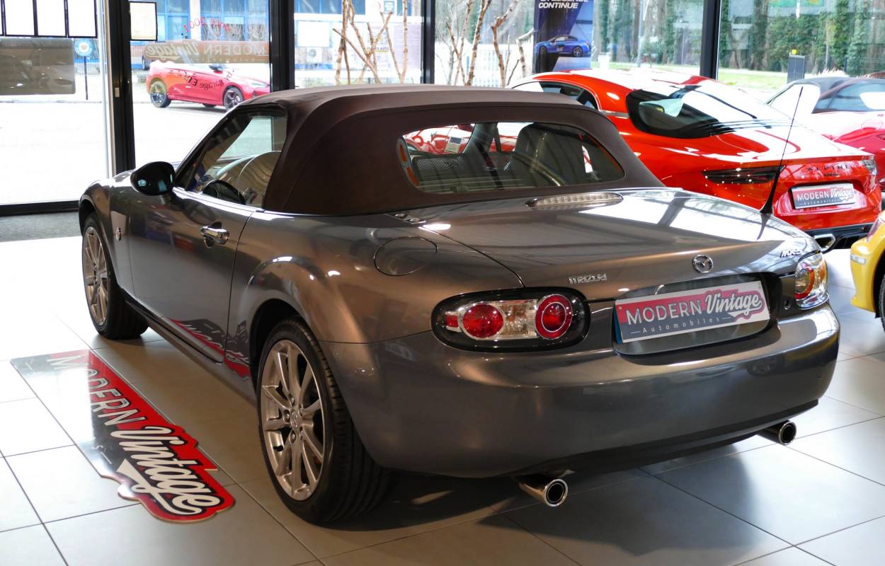 Mazda MX-5 NC Roadster 1.8 126cv Niseko 0