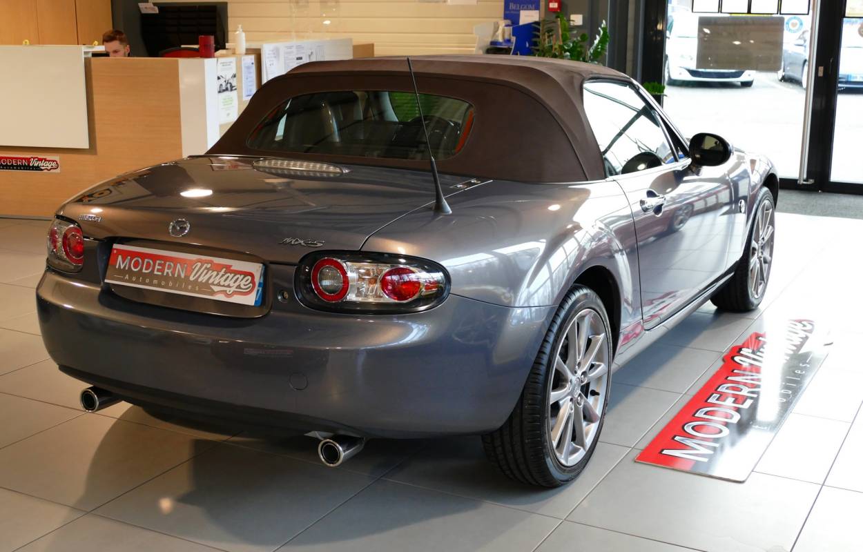 Mazda MX-5 NC Roadster 1.8 126cv Niseko 1