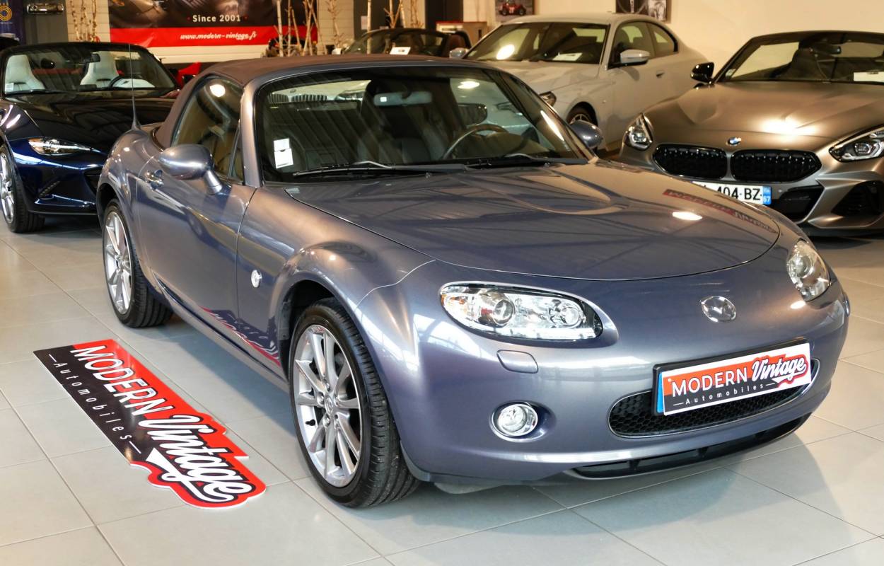 Mazda MX-5 NC Roadster 1.8 126cv Niseko 2