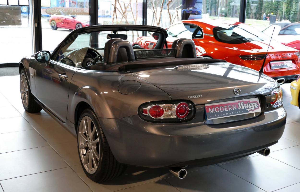 Mazda MX-5 NC Roadster 1.8 126cv Niseko 6