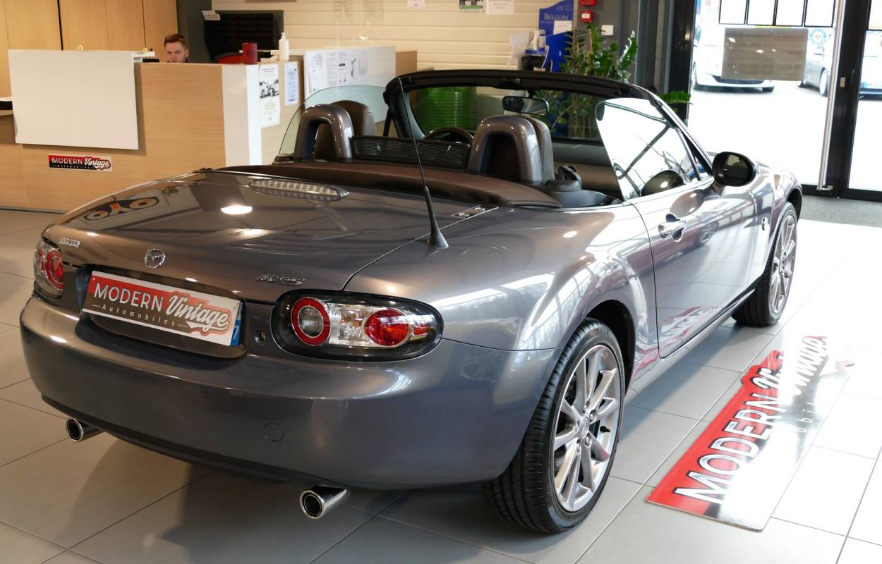 Mazda MX-5 NC Roadster 1.8 126cv Niseko 7