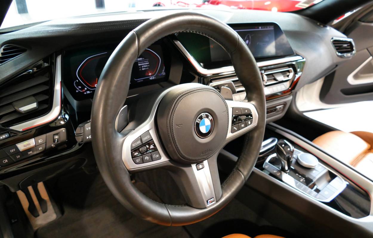 BMW Z4 G29 M40iA 340cv 8