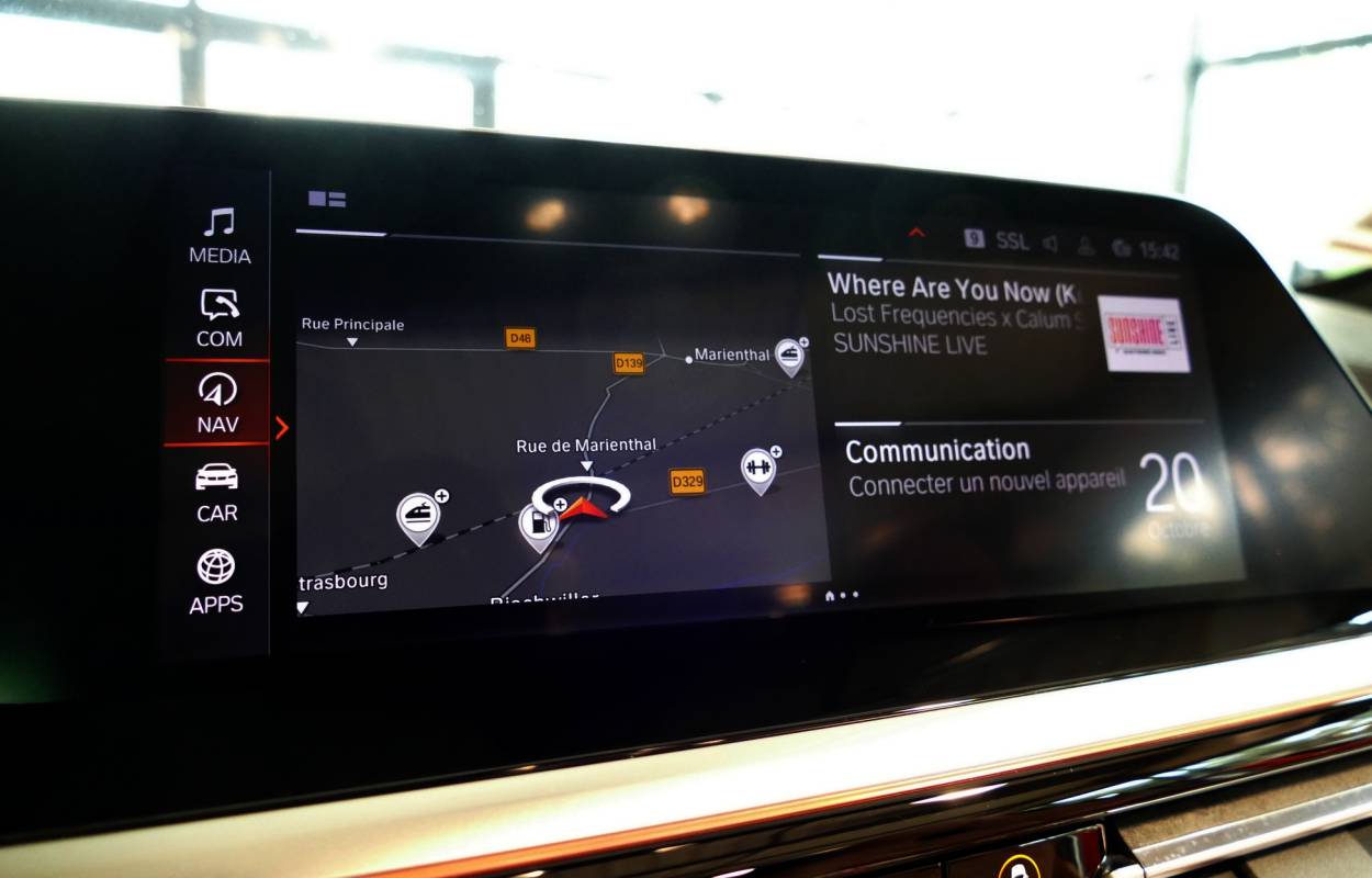 BMW Z4 G29 M40iA 340cv 11