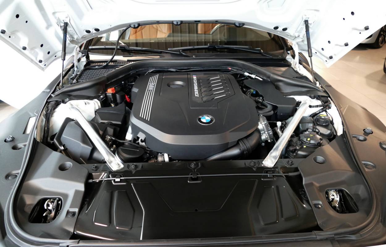 BMW Z4 G29 M40iA 340cv 17