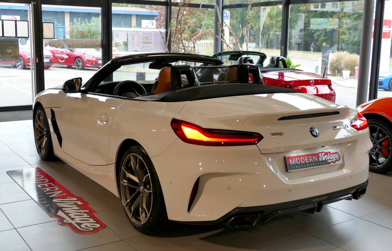 BMW Z4 G29 M40iA 340cv 0