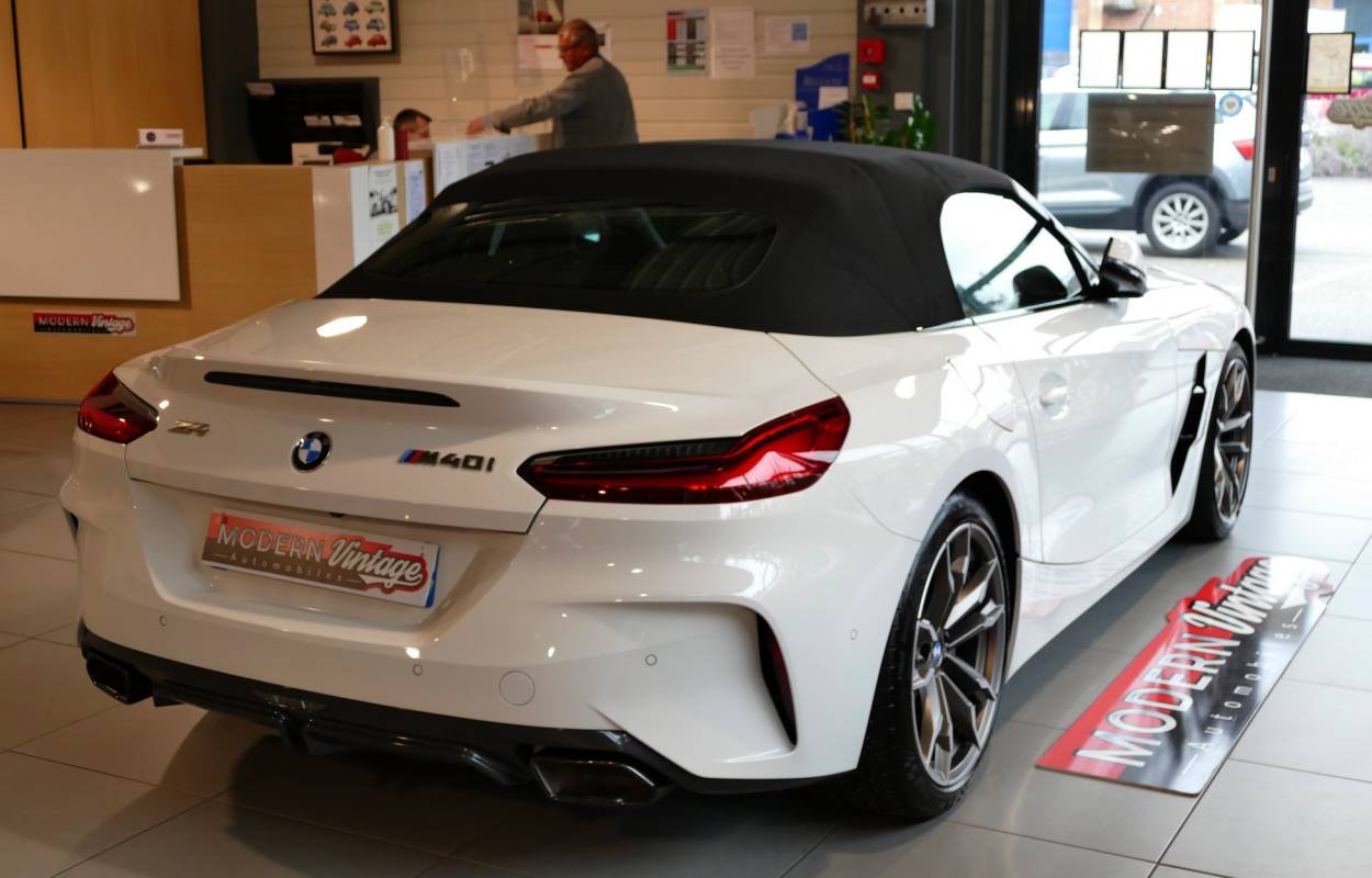 BMW Z4 G29 M40iA 340cv 1