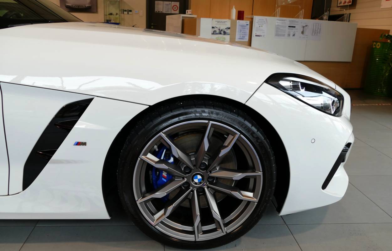 BMW Z4 G29 M40iA 340cv 4