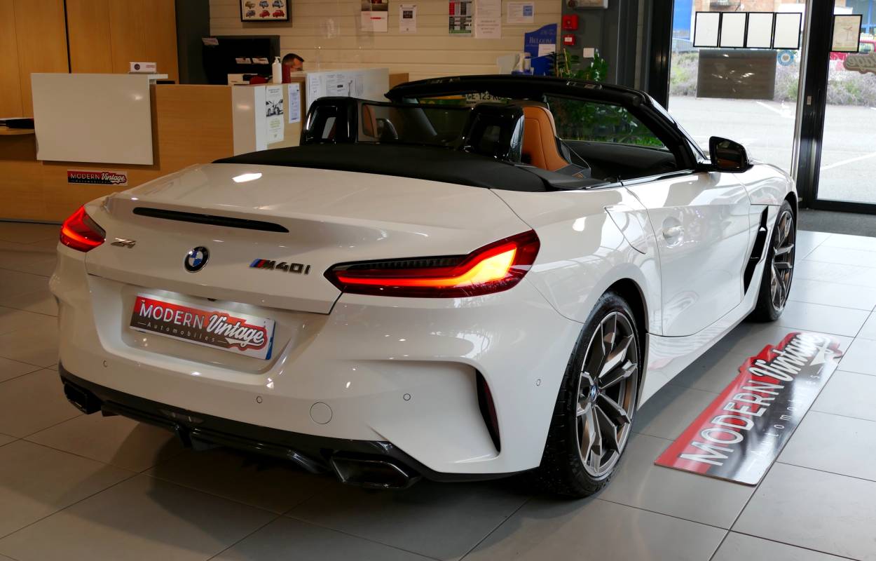 BMW Z4 G29 M40iA 340cv 1