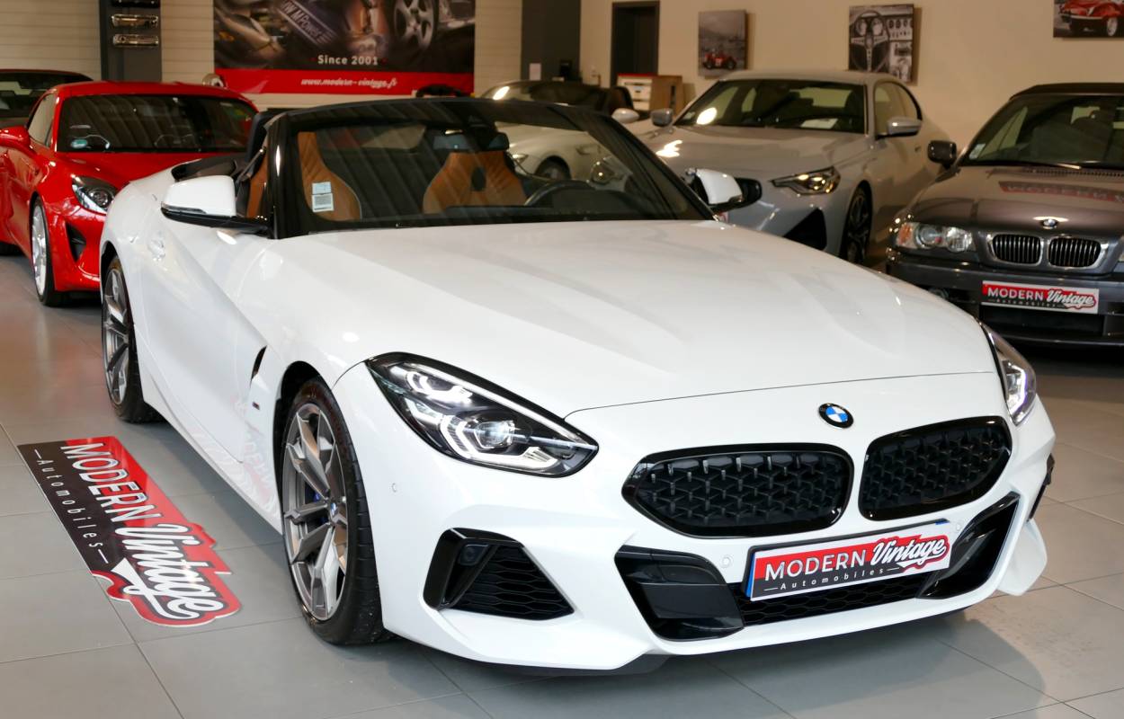 BMW Z4 G29 M40iA 340cv 2