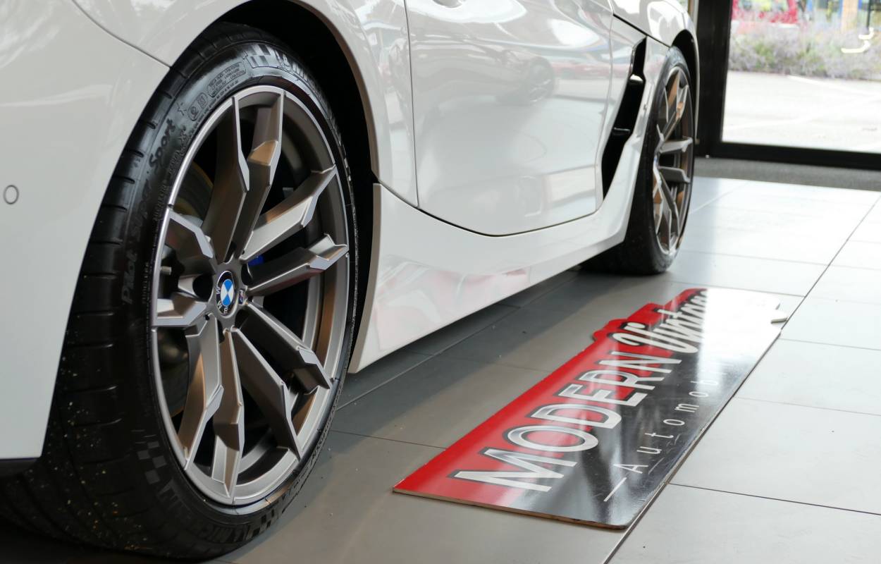 BMW Z4 G29 M40iA 340cv 3