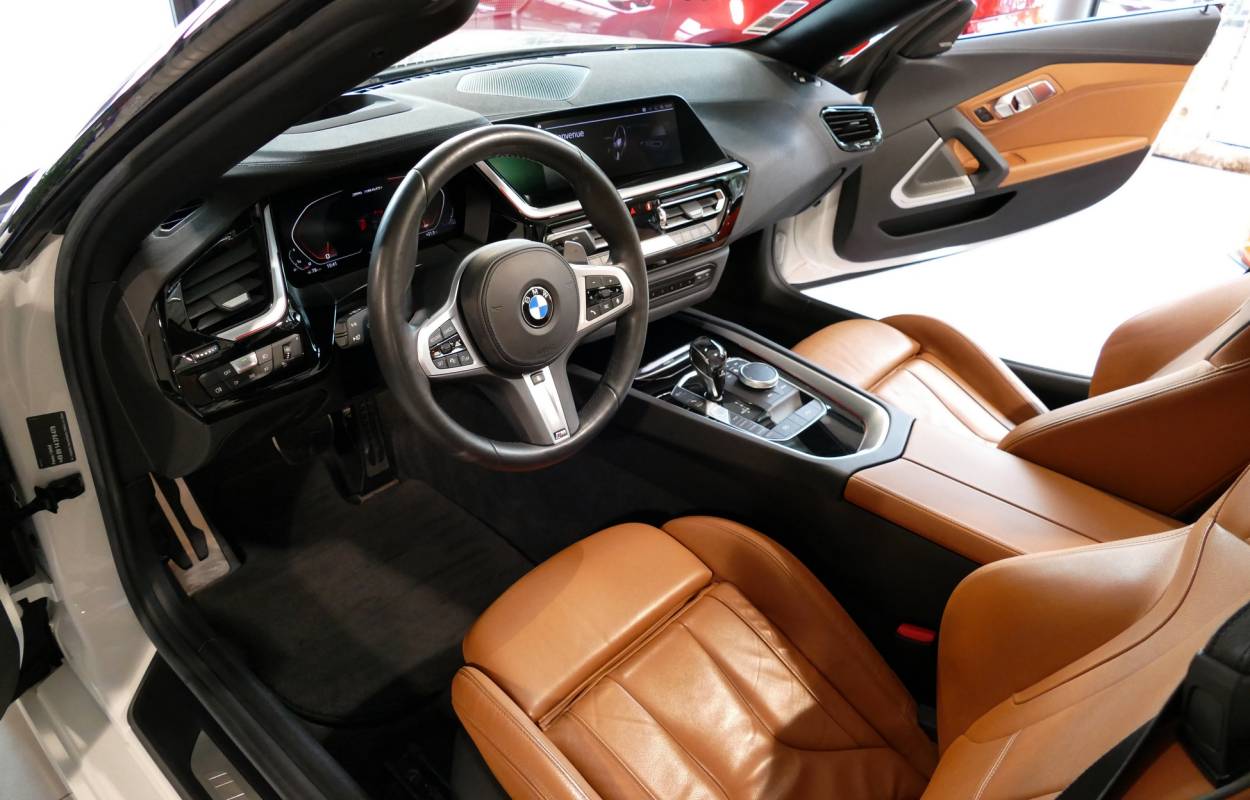 BMW Z4 G29 M40iA 340cv 4
