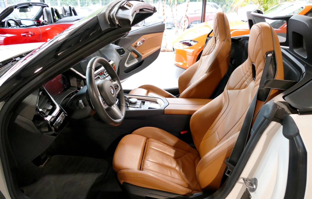 BMW Z4 G29 M40iA 340cv 5
