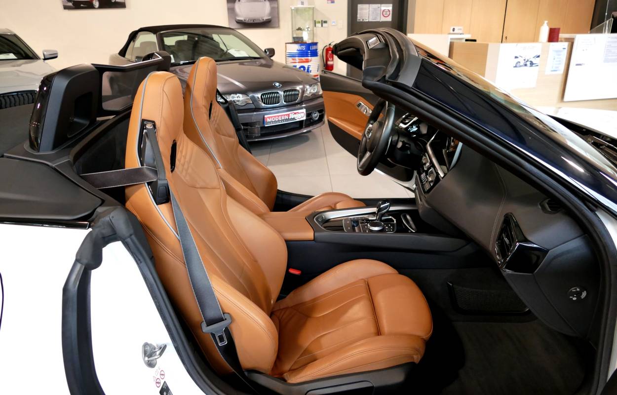 BMW Z4 G29 M40iA 340cv 7