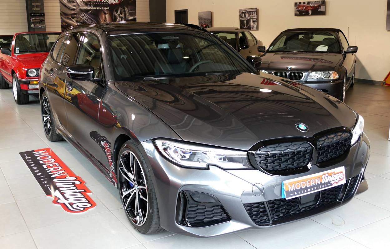 BMW M340d xDrive Touring G21 340cv BVA8 2