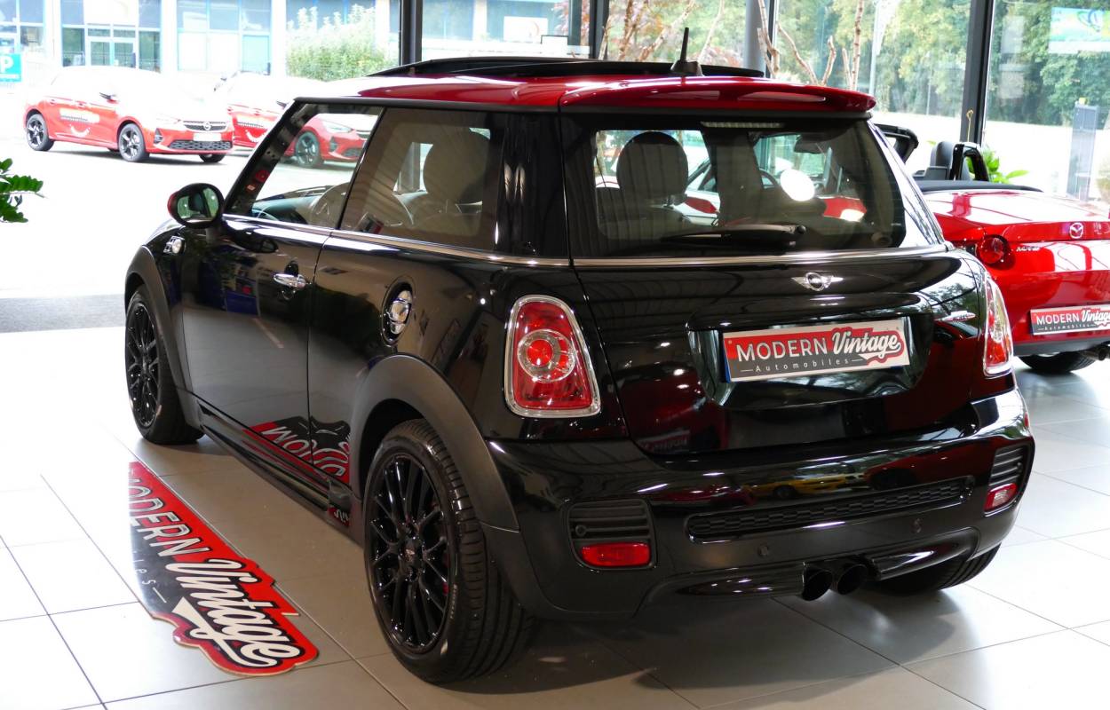 Mini Cooper JCW 211cv 0