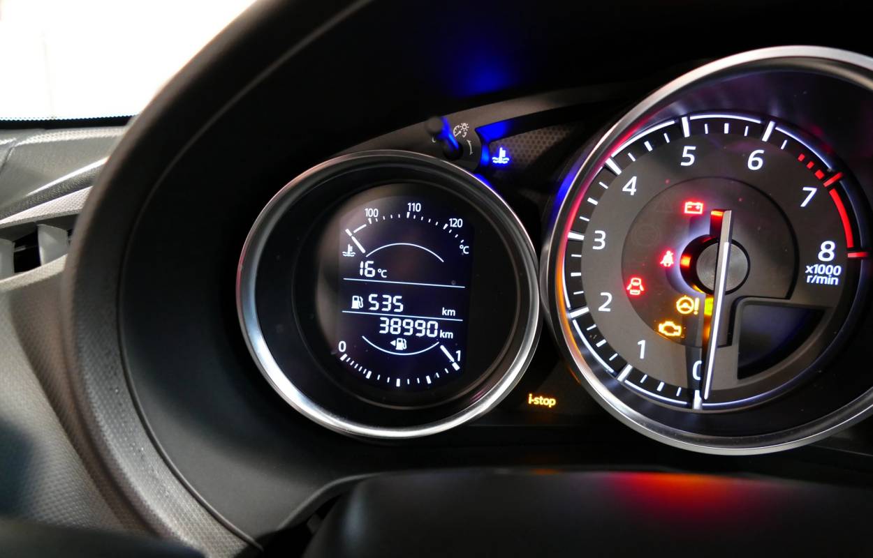 Mazda MX-5 ND Roadster 2.0 160cv Selection 15
