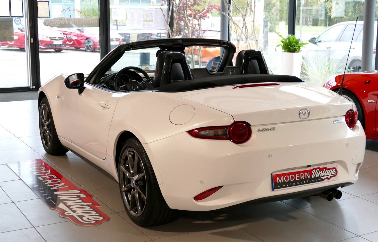 Mazda MX-5 ND Roadster 2.0 160cv Selection 0