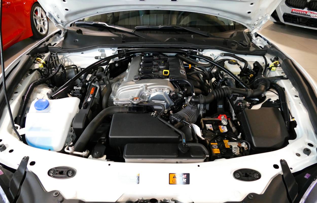 Mazda MX-5 ND Roadster 2.0 160cv Selection 0