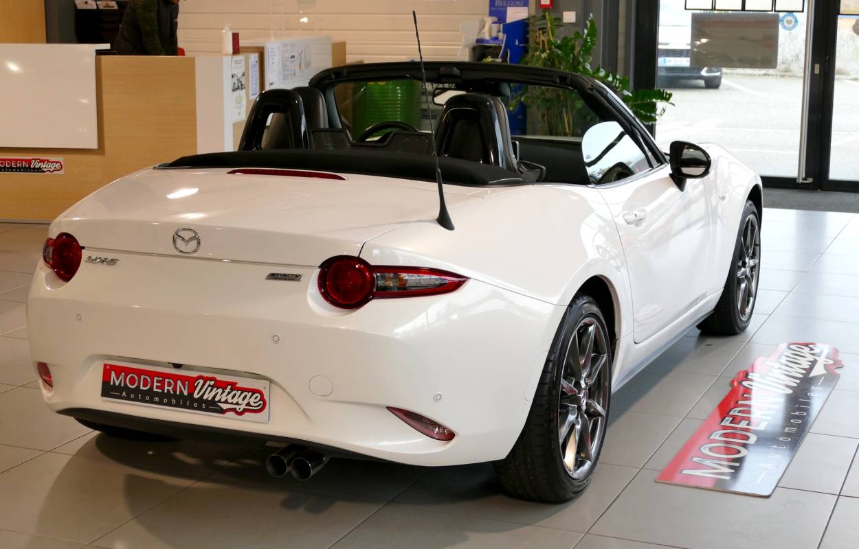 Mazda MX-5 ND Roadster 2.0 160cv Selection 1