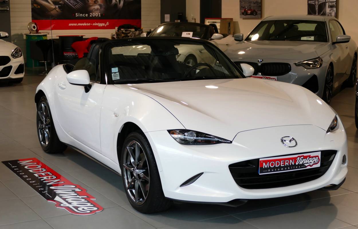 Mazda MX-5 ND Roadster 2.0 160cv Selection 2