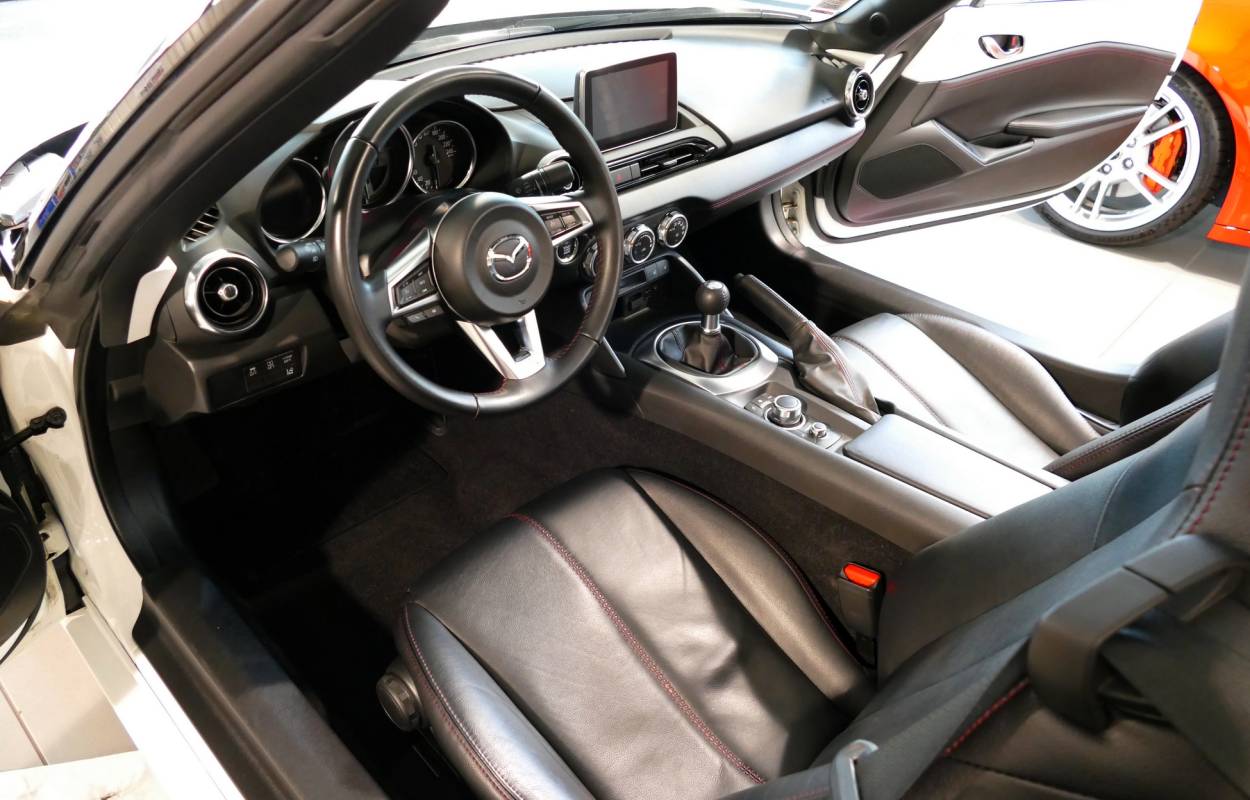 Mazda MX-5 ND Roadster 2.0 160cv Selection 4