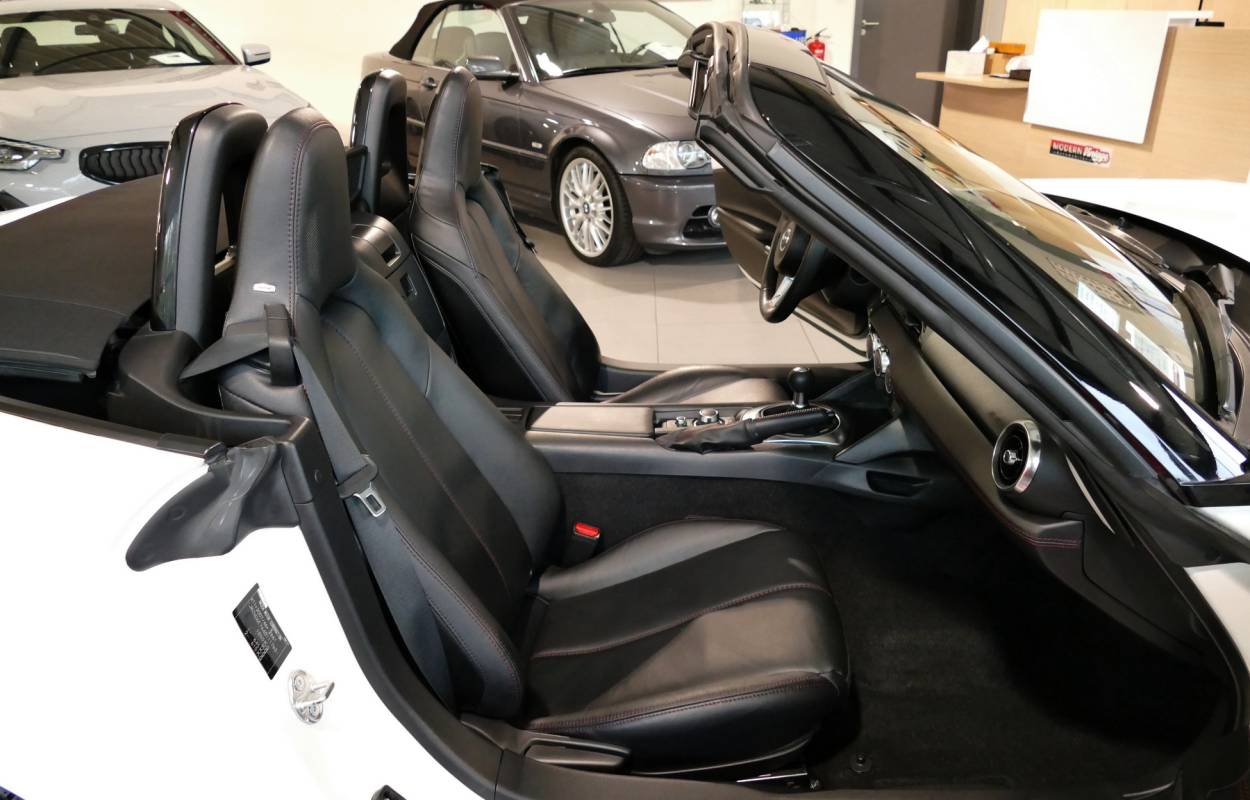 Mazda MX-5 ND Roadster 2.0 160cv Selection 7
