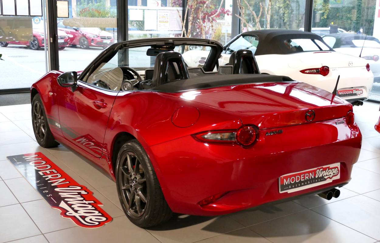 Mazda MX-5 ND Roadster 1.5 131cv Dynamique 0