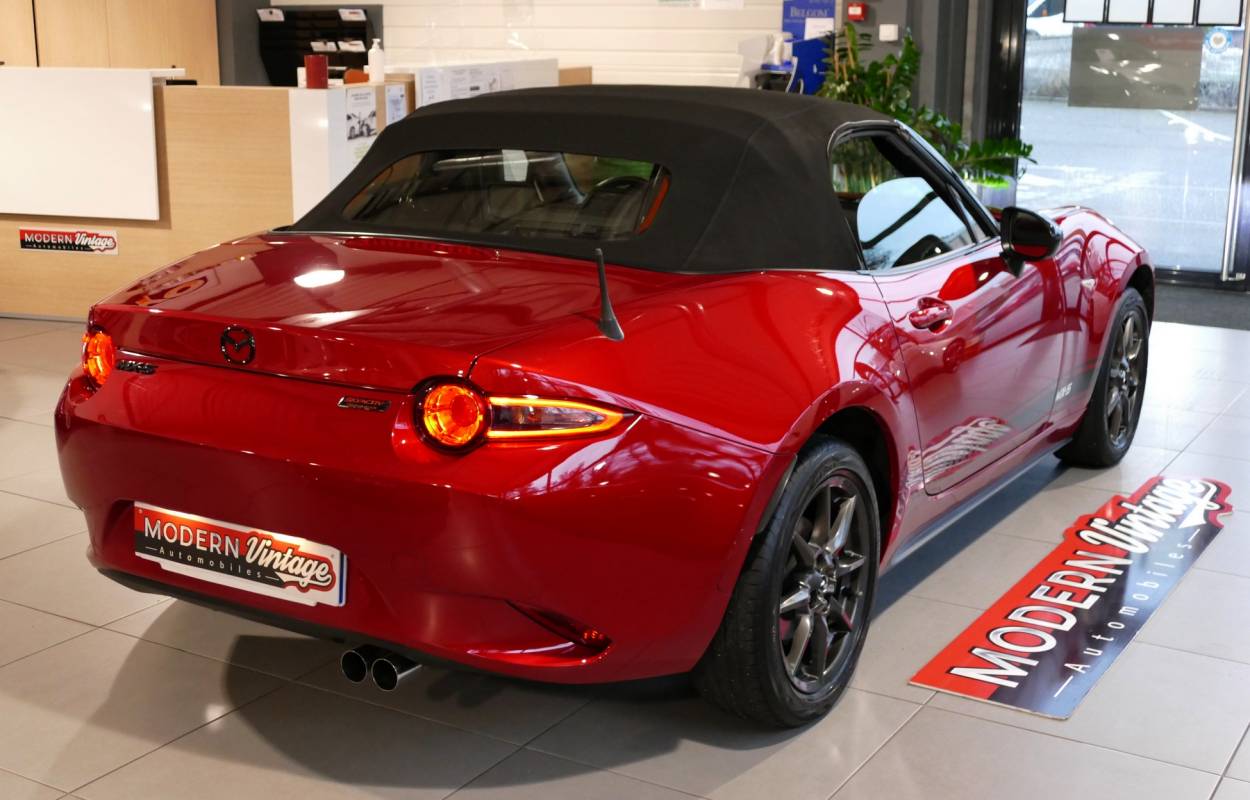 Mazda MX-5 ND Roadster 1.5 131cv Dynamique 0