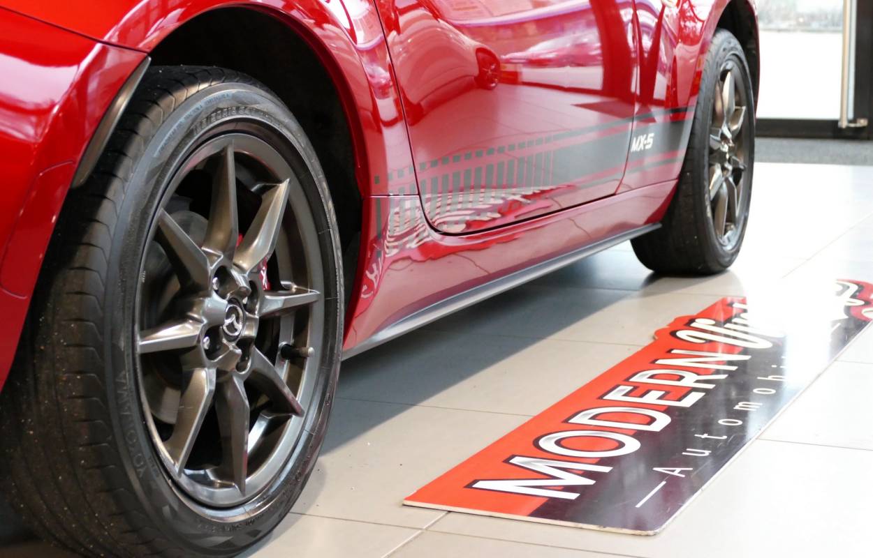 Mazda MX-5 ND Roadster 1.5 131cv Dynamique 3