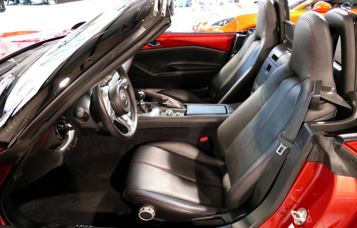 Mazda MX-5 ND Roadster 1.5 131cv Dynamique 5