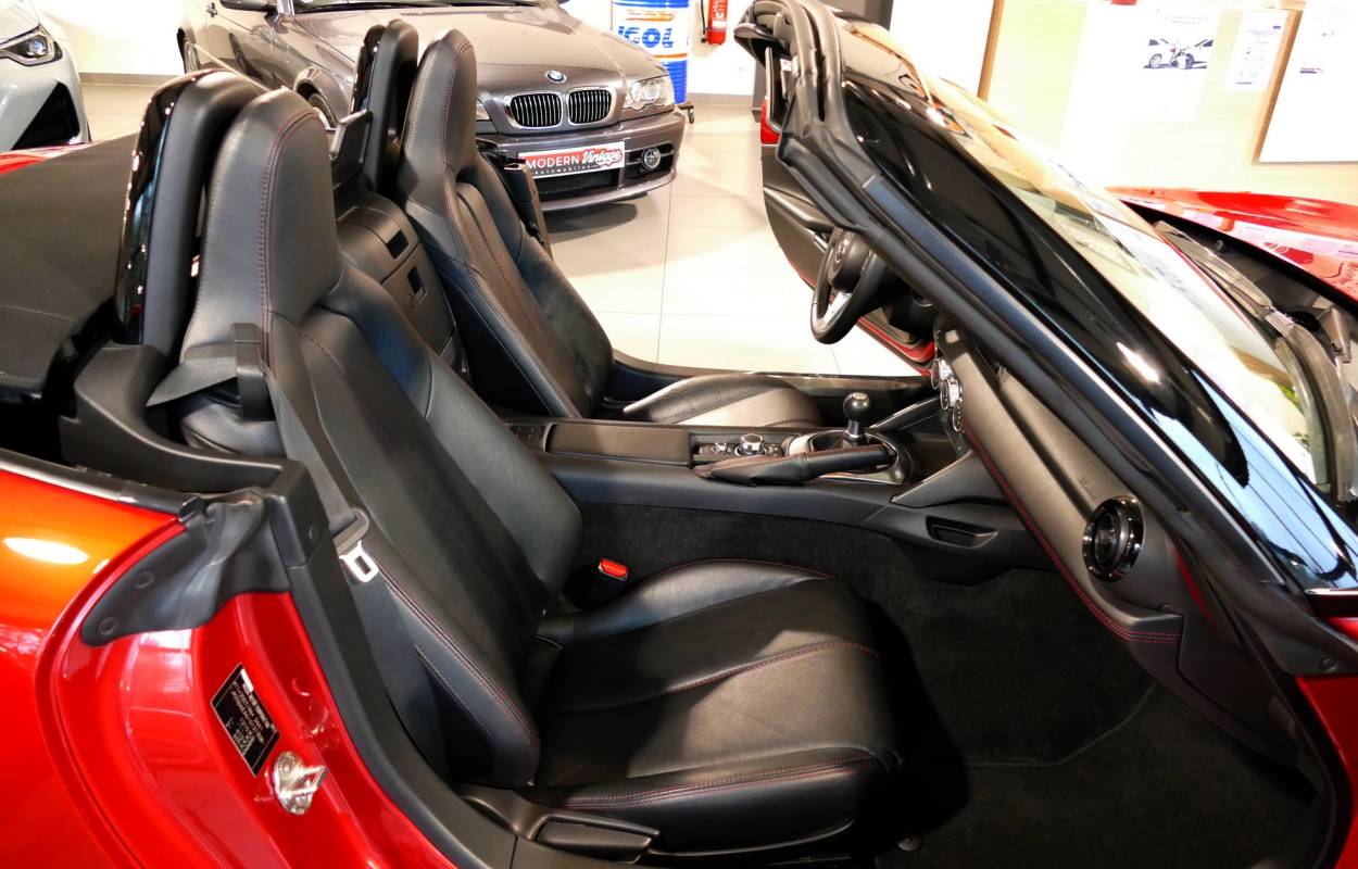 Mazda MX-5 ND Roadster 1.5 131cv Dynamique 7