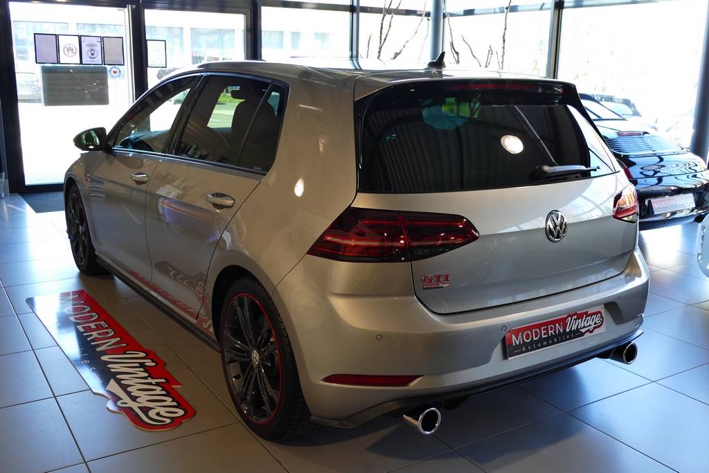 Volkswagen Golf VII GTI Performance 245 DSG Facelift 7