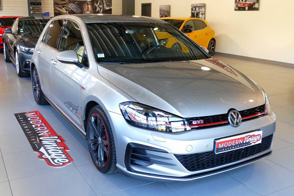 Volkswagen Golf VII GTI Performance 245 DSG Facelift 9