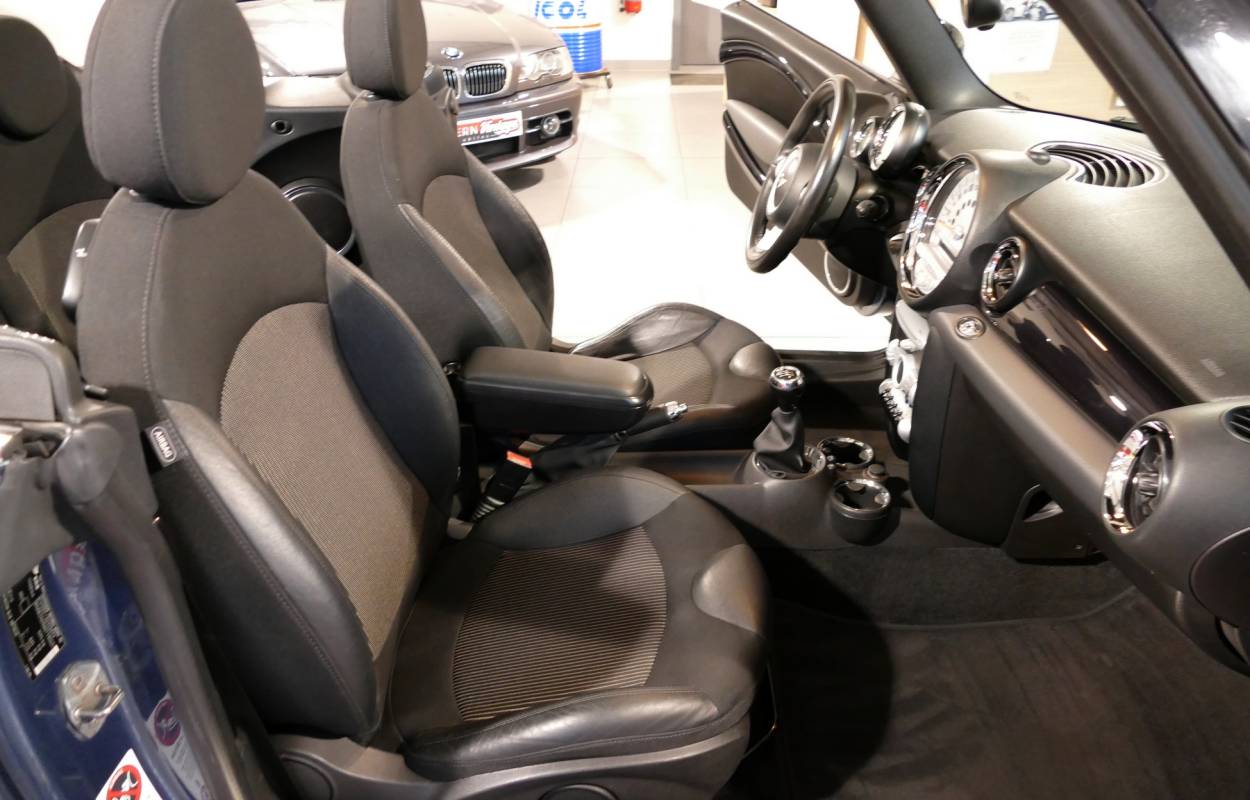 Mini Cooper Cabriolet 1.6 122cv R57 7