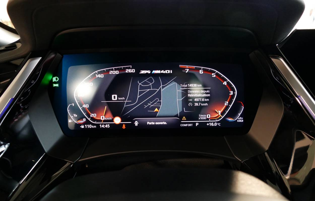 BMW Z4 M40iA 340cv 4