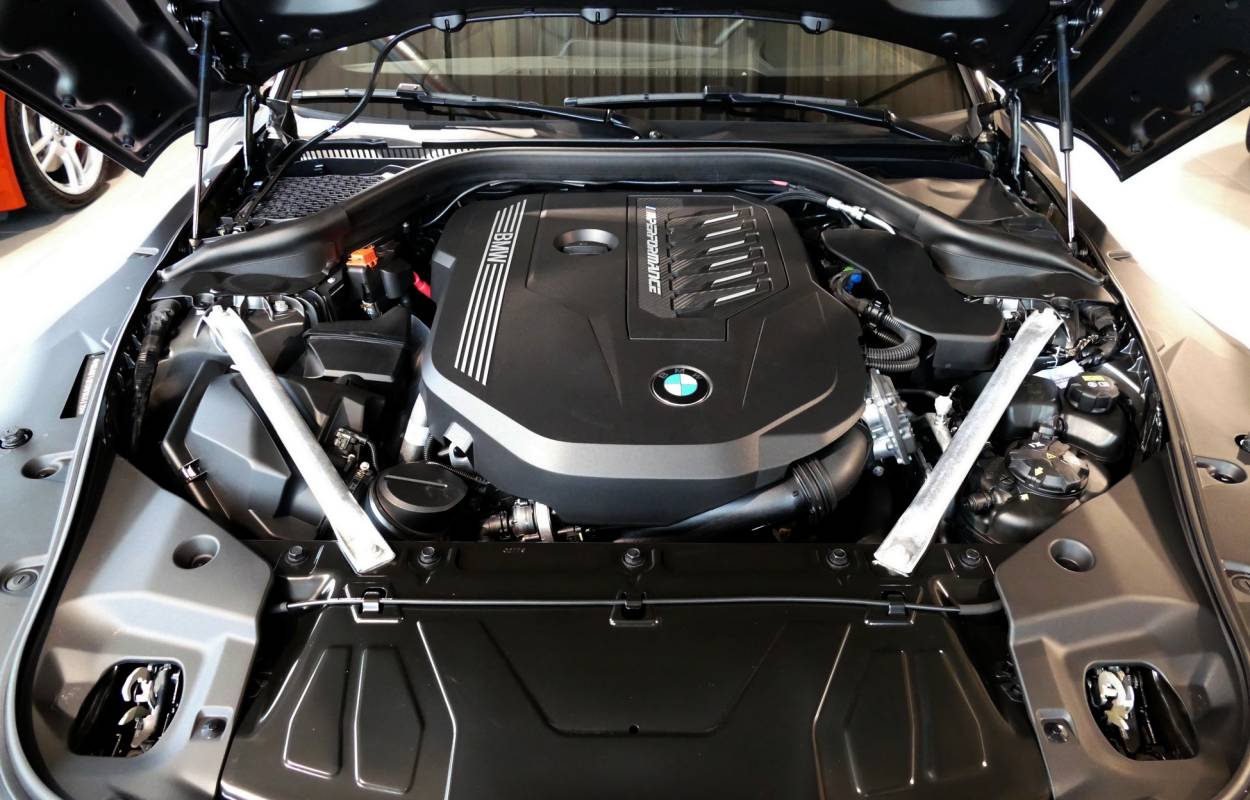 BMW Z4 M40iA 340cv 9