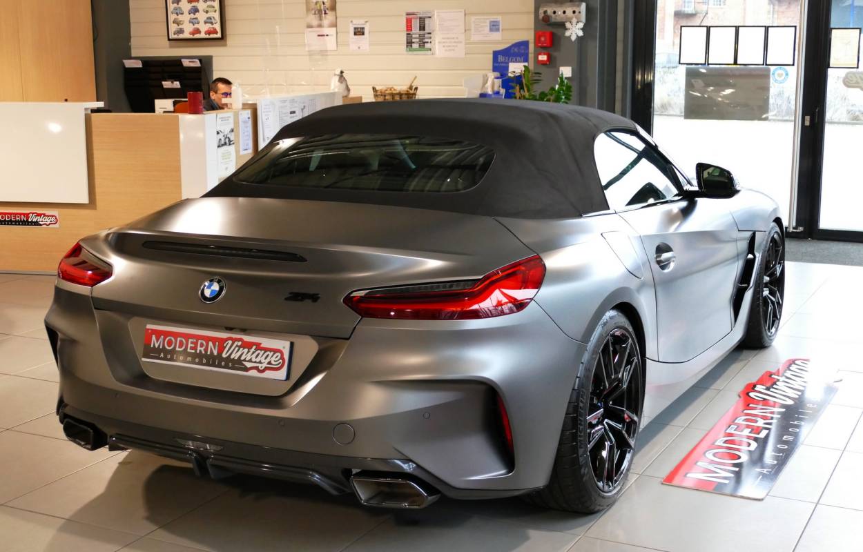 BMW Z4 M40iA 340cv 1