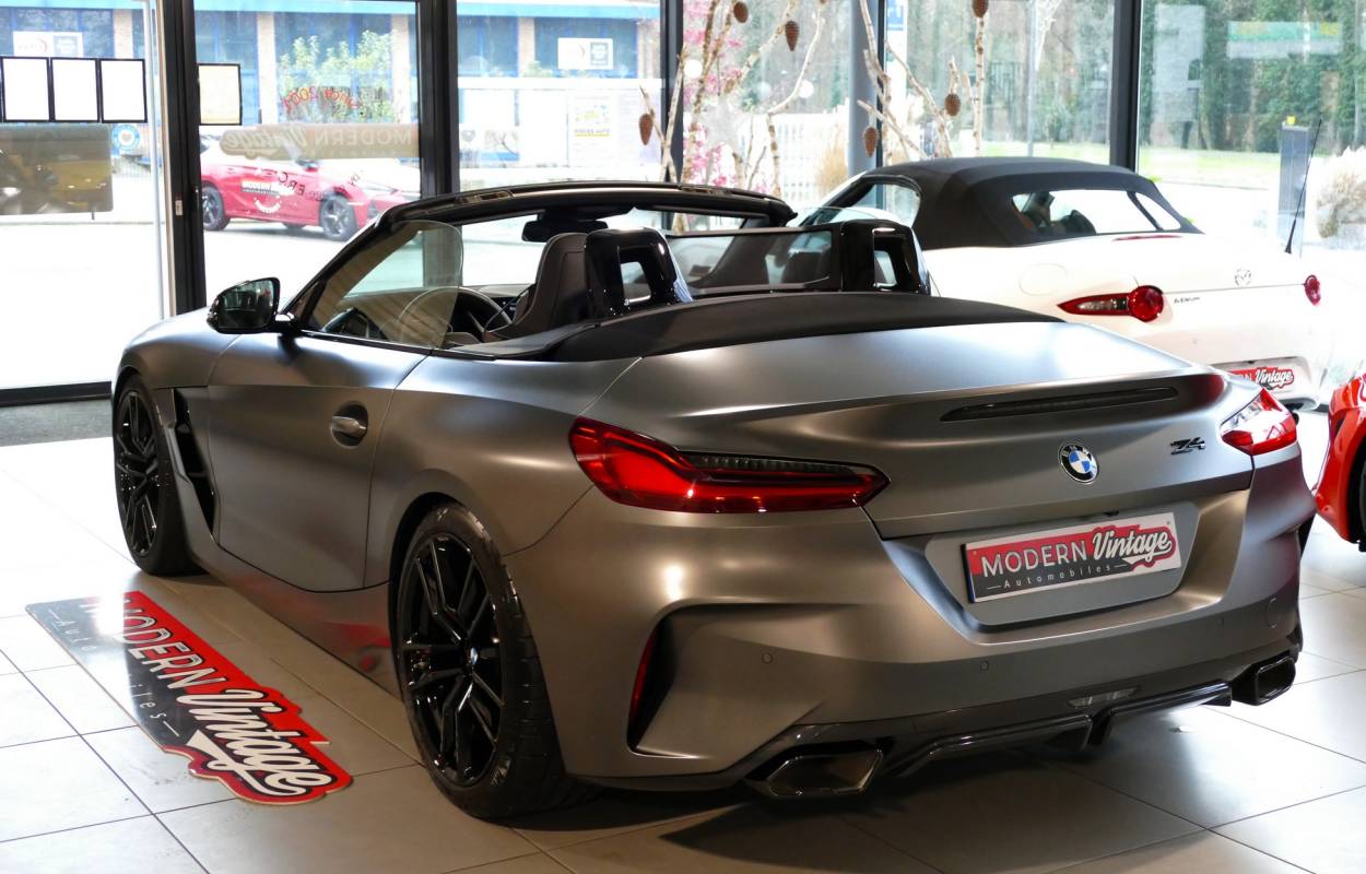 BMW Z4 M40iA 340cv 10