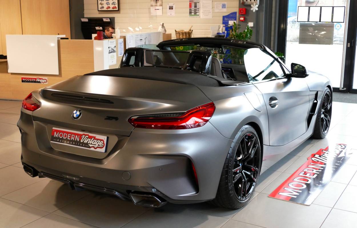 BMW Z4 M40iA 340cv 11
