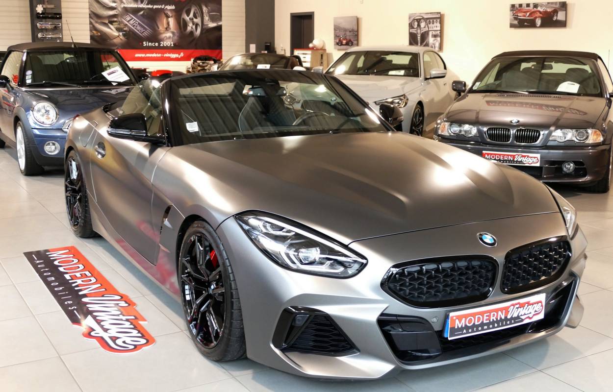 BMW Z4 M40iA 340cv 12