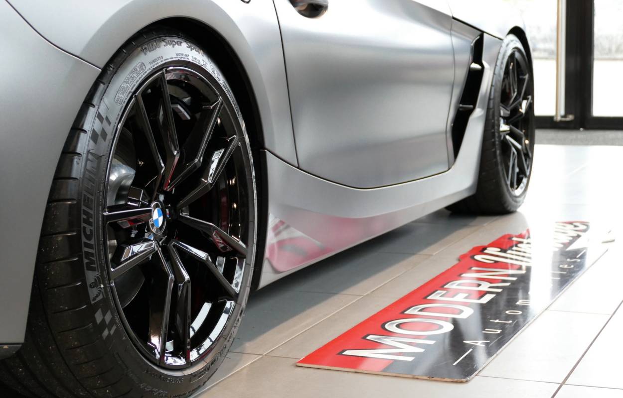 BMW Z4 M40iA 340cv 13