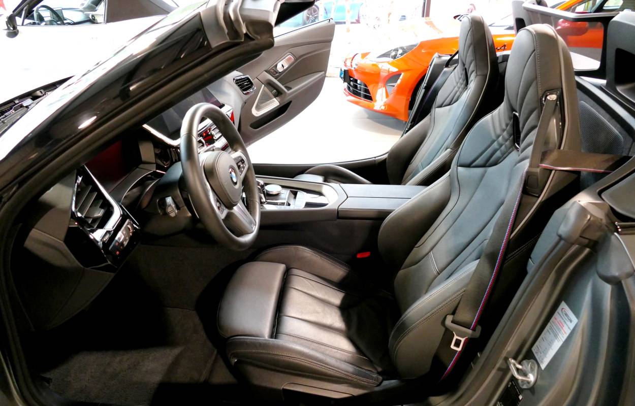 BMW Z4 M40iA 340cv 14