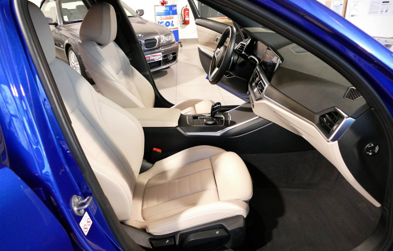 BMW M340d xDrive Touring G21 340cv BVA8 8