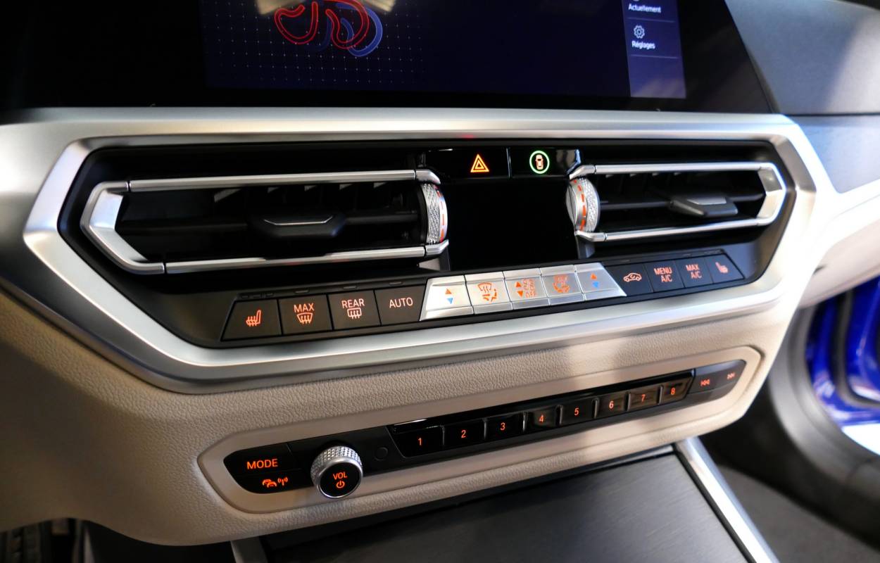 BMW M340d xDrive Touring G21 340cv BVA8 11