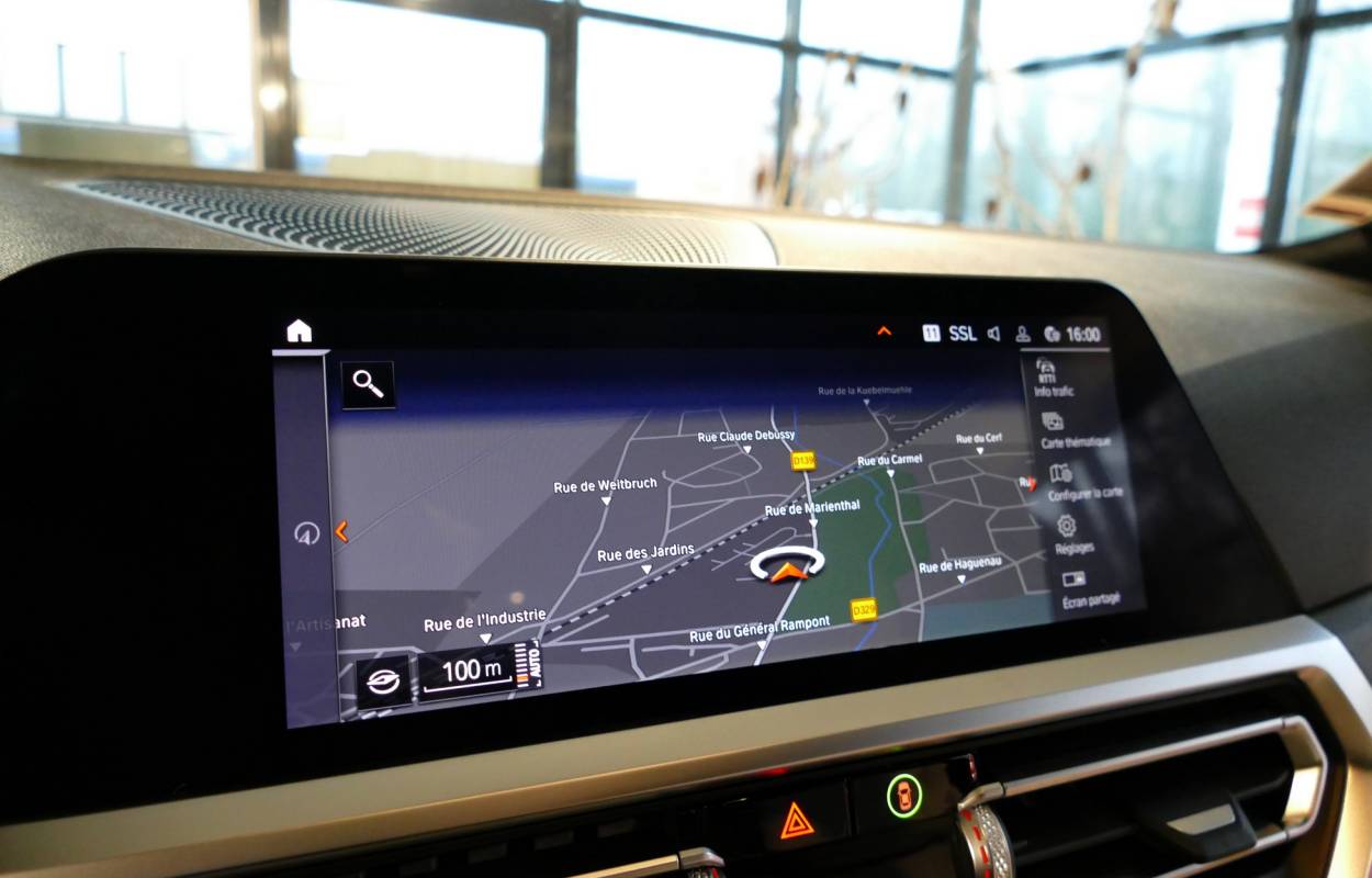 BMW M340d xDrive Touring G21 340cv BVA8 12